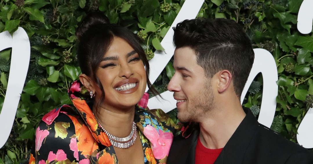 Priyanka Chopra & Nick Jonas Share First Photo of Baby on Mother’s Day